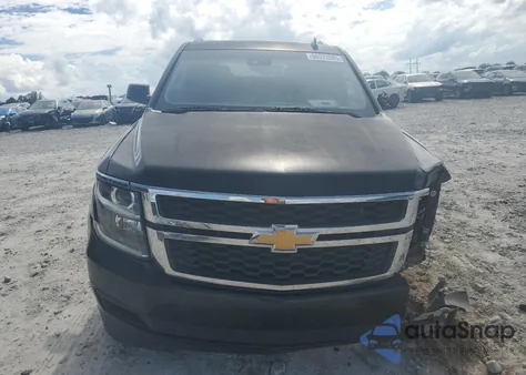 2015 Chevrolet Tahoe C1500 Lt from USA, damaged, VIN 1GNSCBKC4FR676868